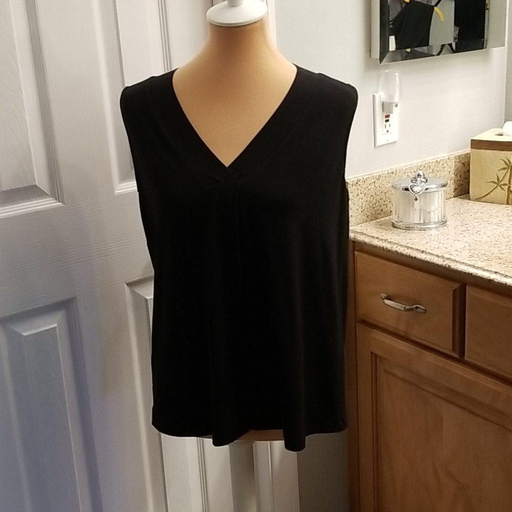 EUC Liverpool LA Top - Size Small